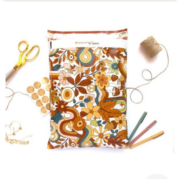 - Hippie-Vibes Mailers 10x13 Pack Of 20 - Picture 2 of 12